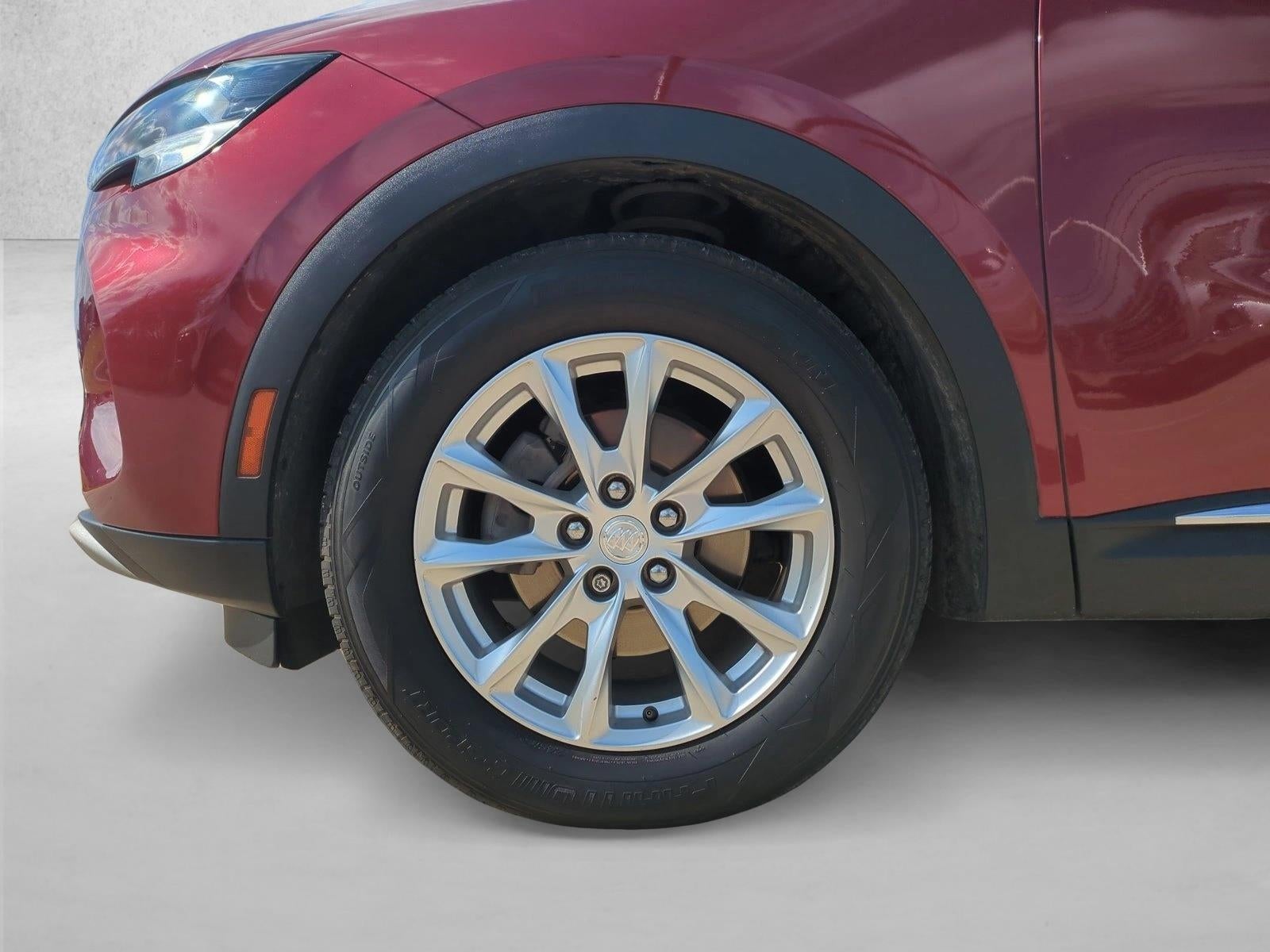 2021 Buick Envision Preferred
