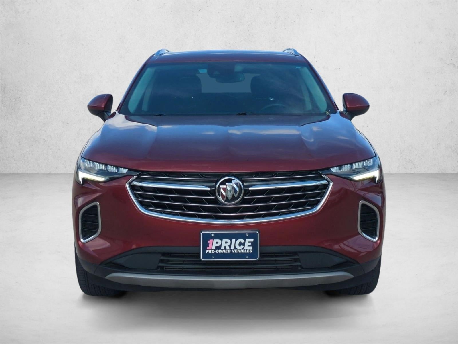 2021 Buick Envision Preferred
