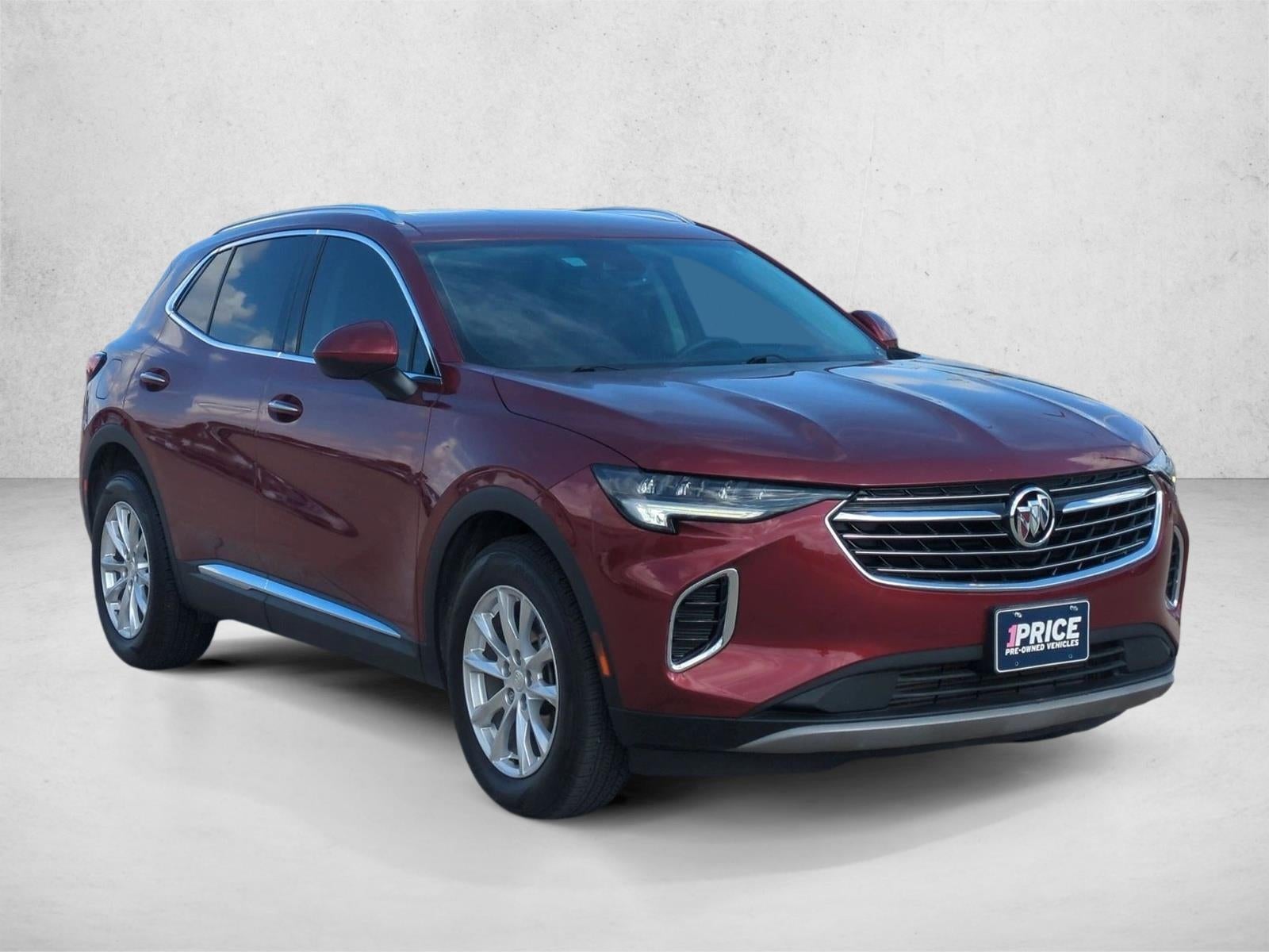 2021 Buick Envision Preferred