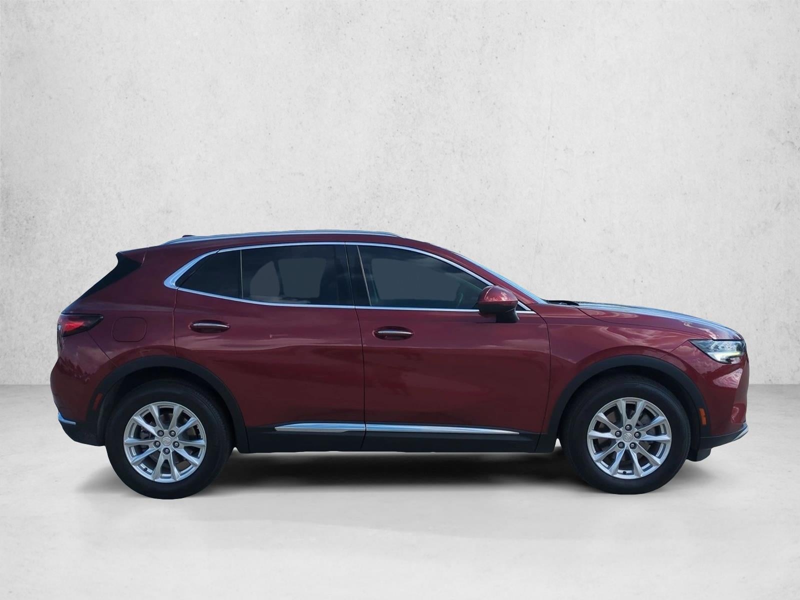 2021 Buick Envision Preferred