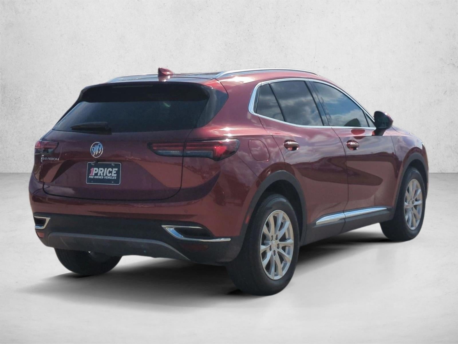 2021 Buick Envision Preferred