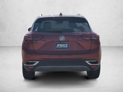 2021 Buick Envision Preferred
