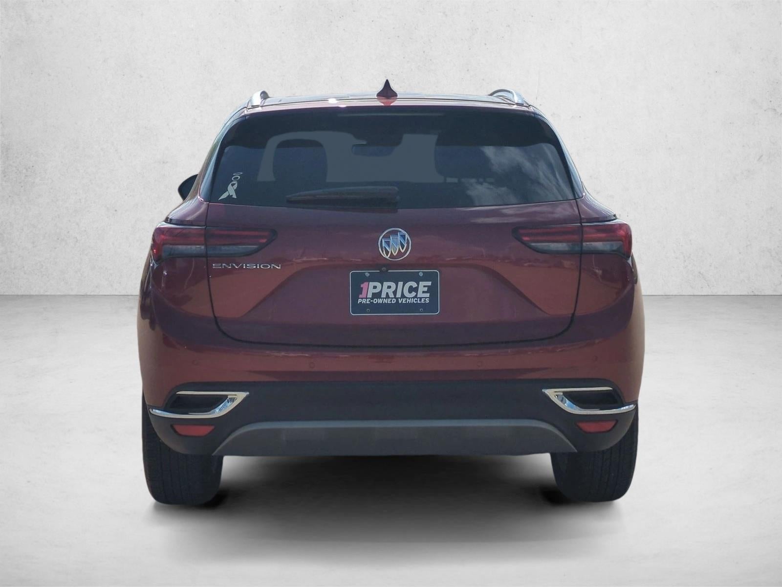 2021 Buick Envision Preferred