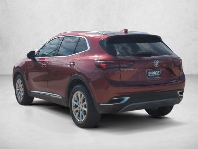 2021 Buick Envision Preferred
