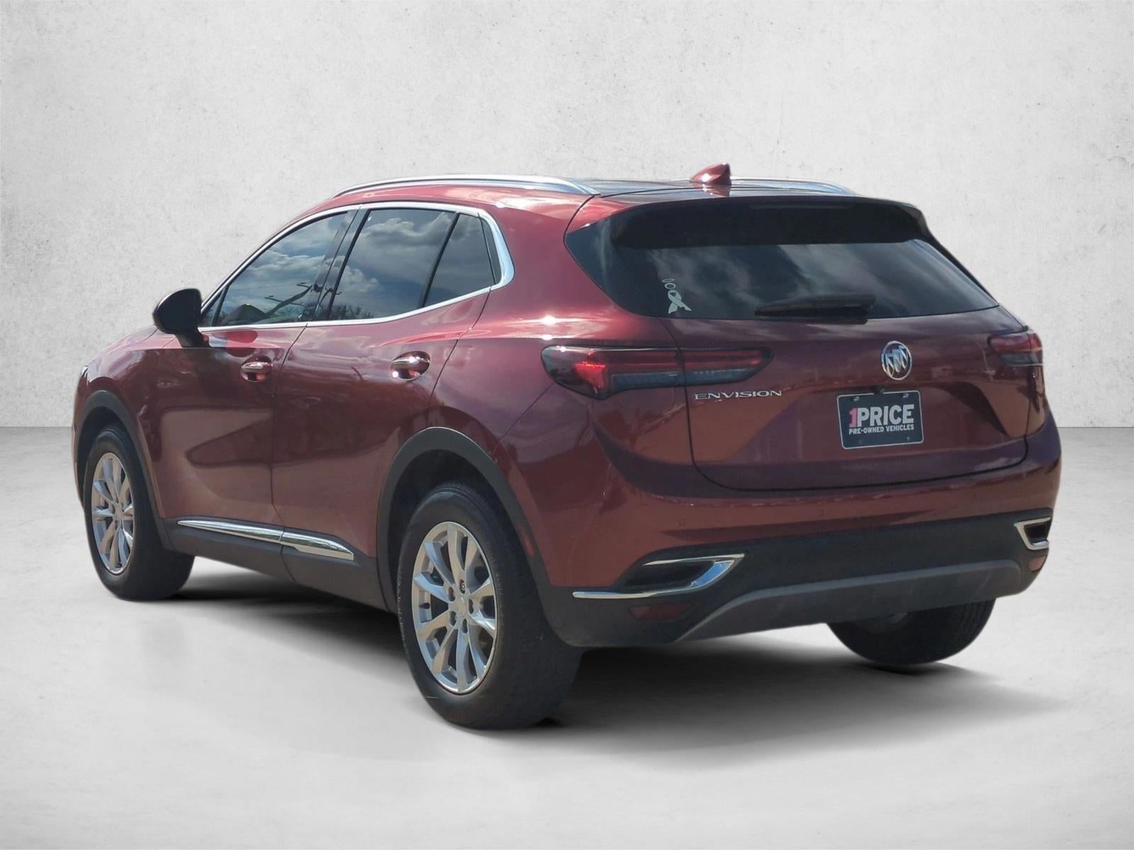2021 Buick Envision Preferred