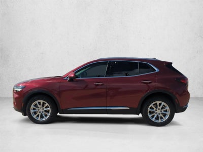 2021 Buick Envision Preferred