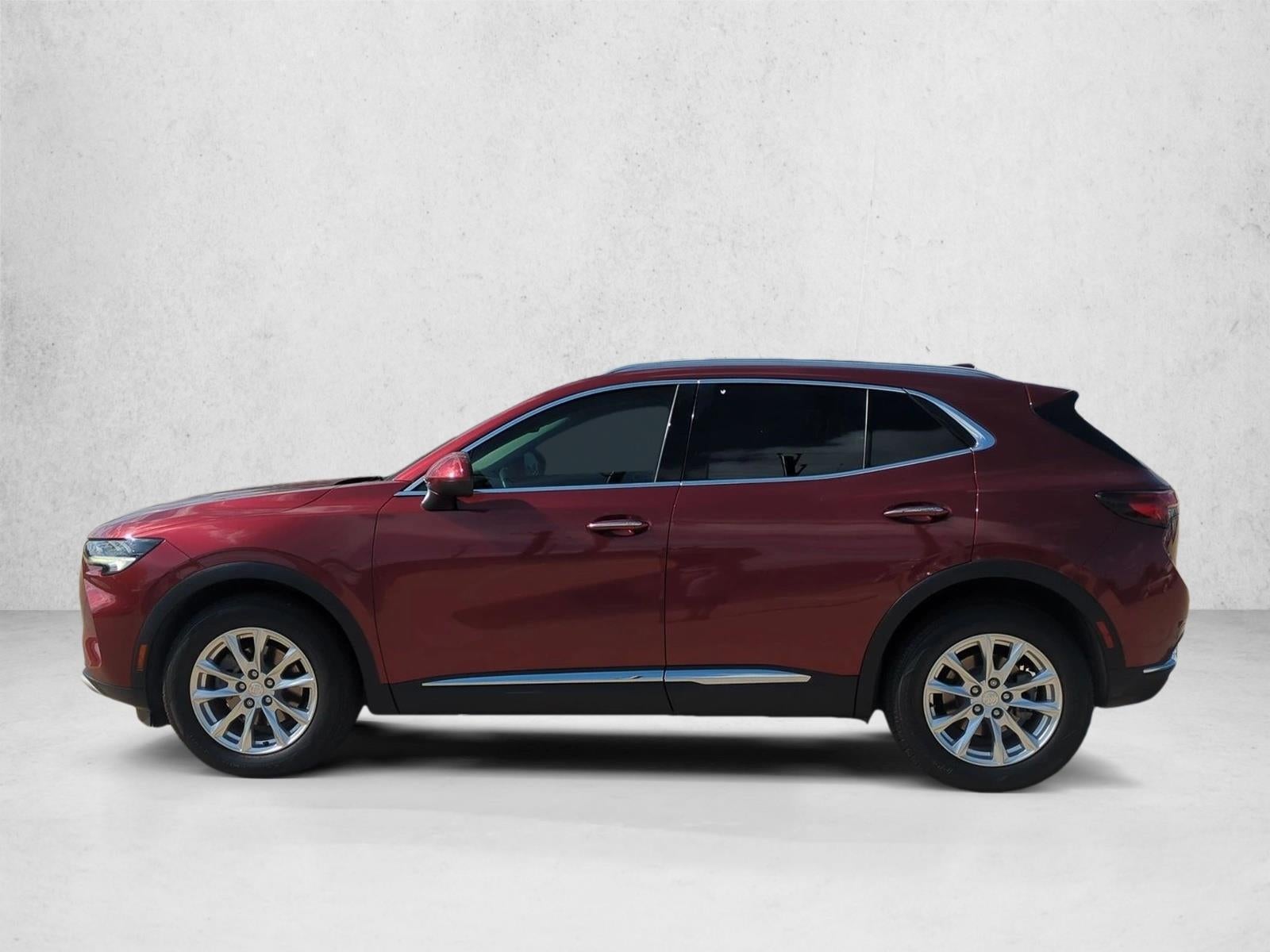 2021 Buick Envision Preferred