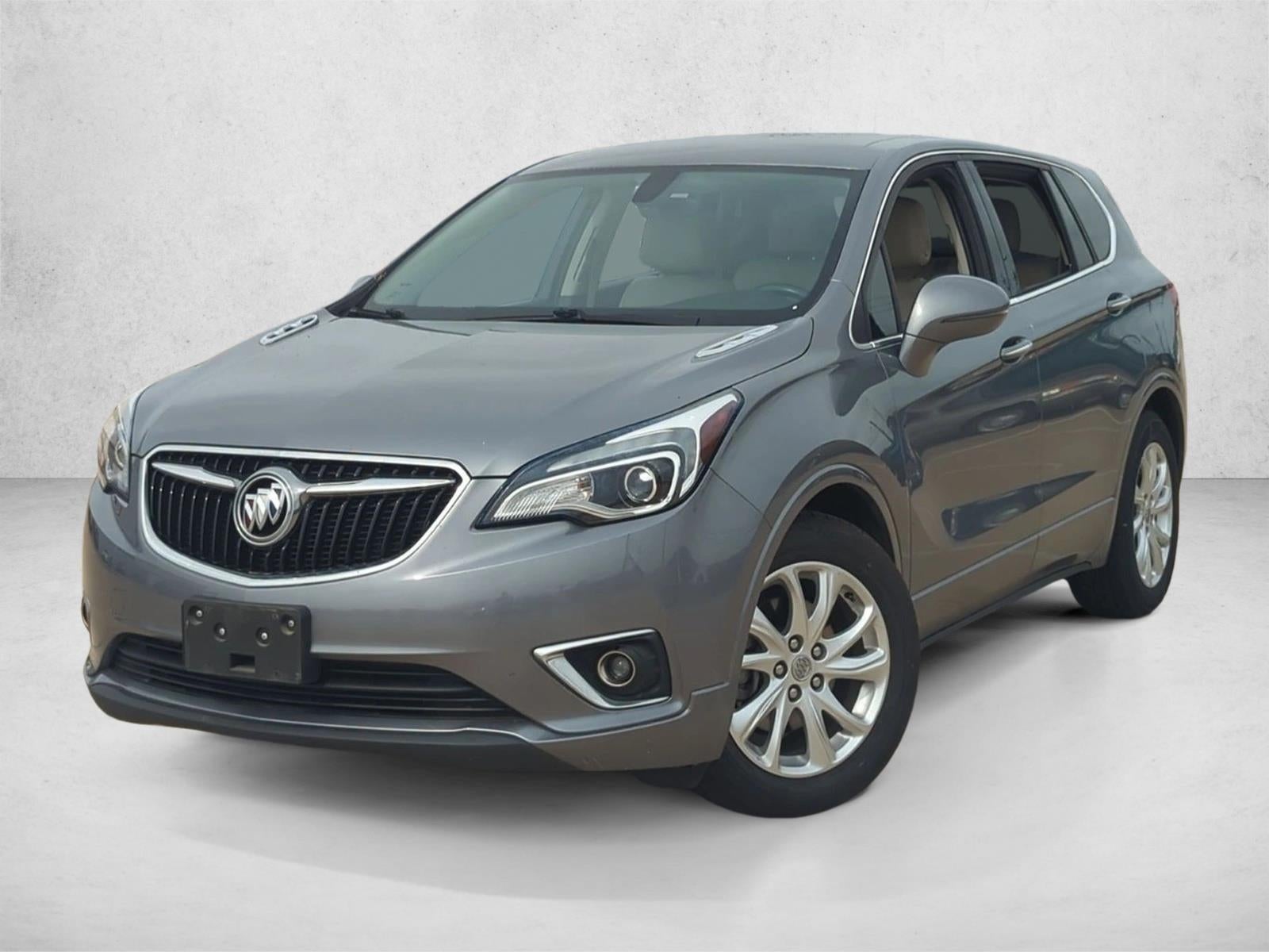 2020 Buick Envision Preferred