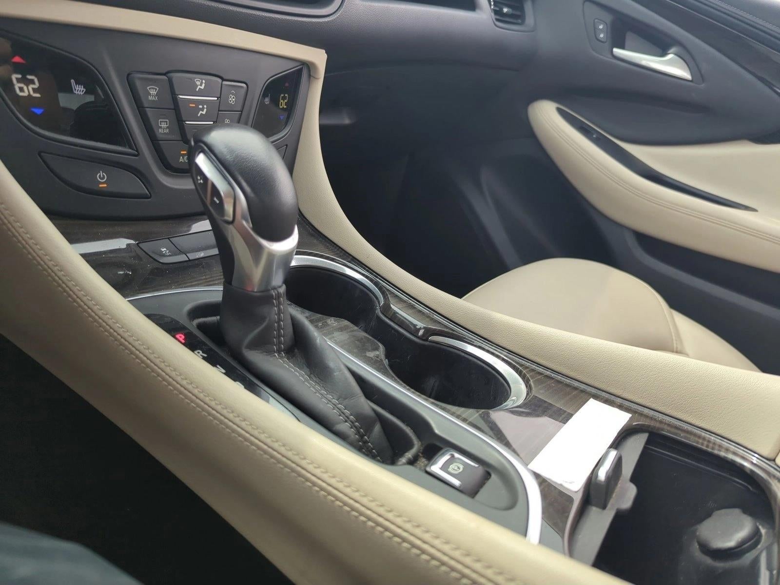 2020 Buick Envision Preferred