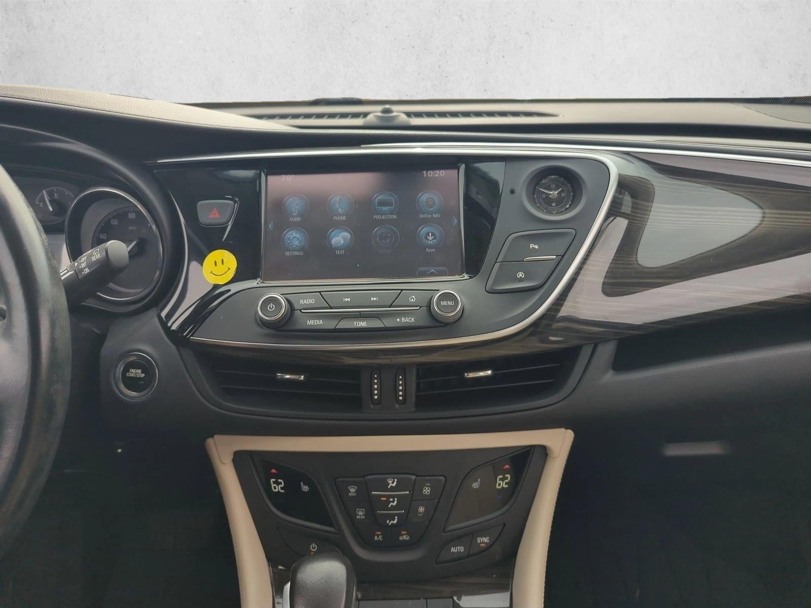 2020 Buick Envision Preferred