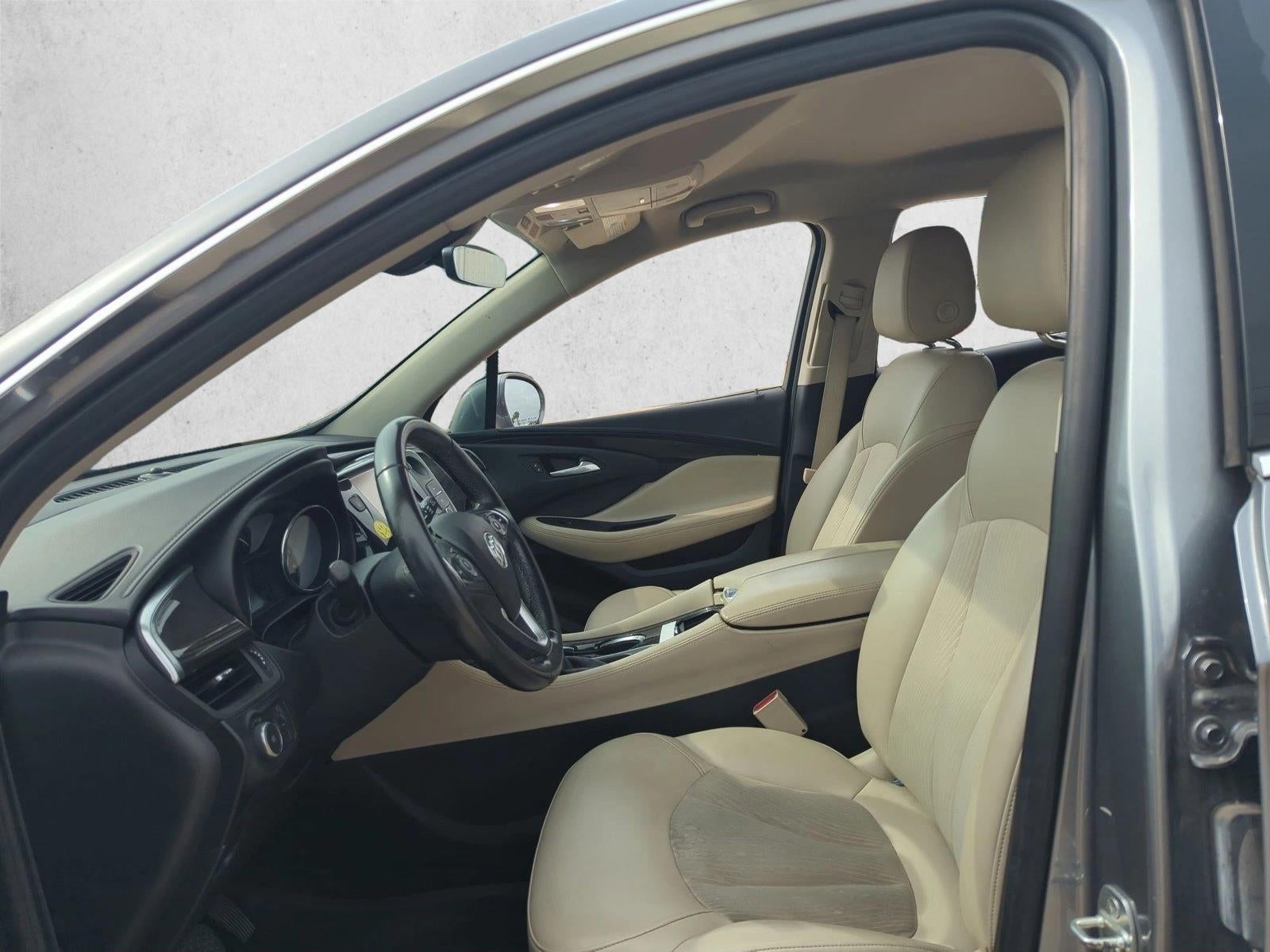 2020 Buick Envision Preferred