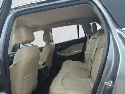 2020 Buick Envision Preferred