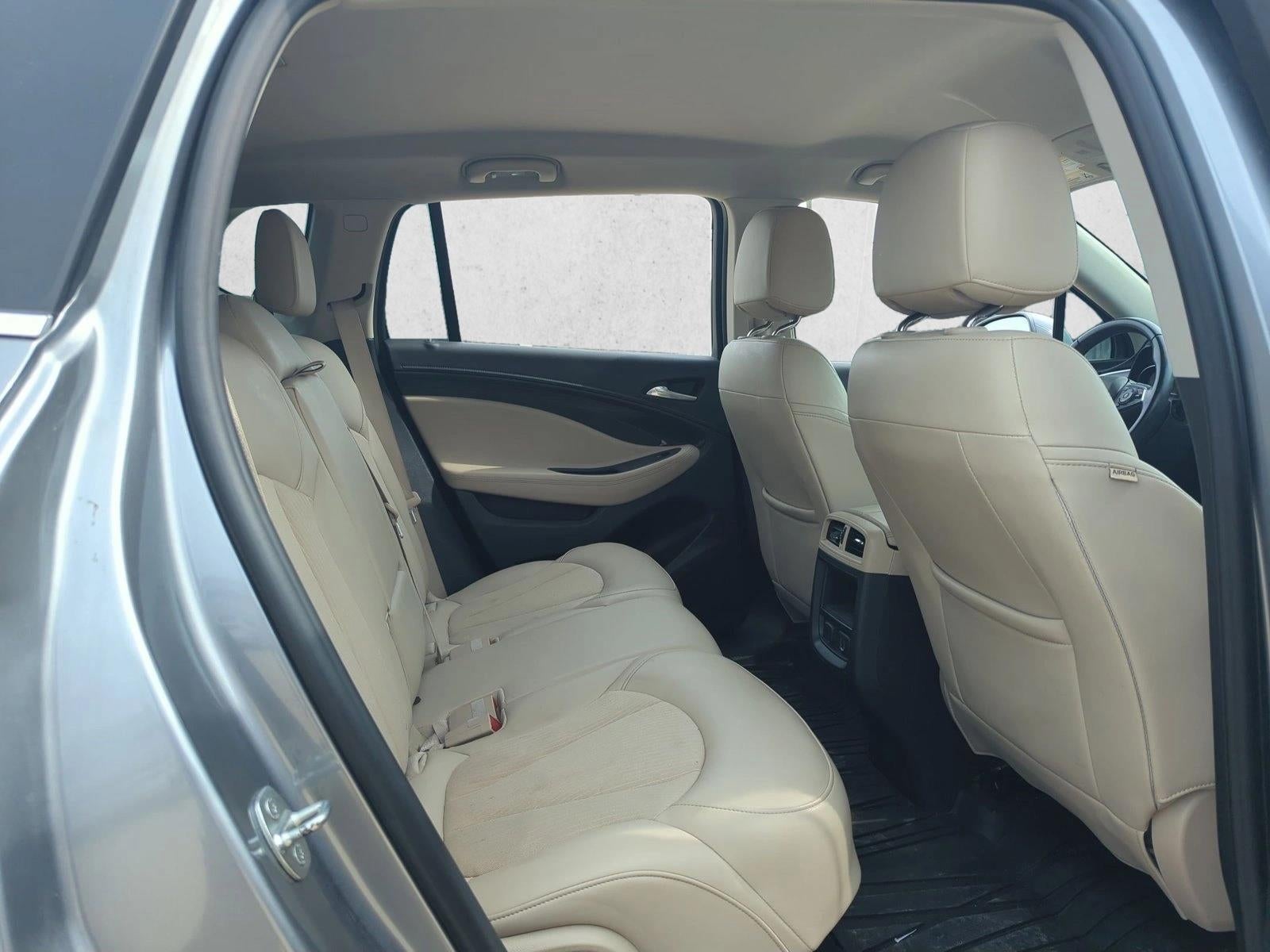 2020 Buick Envision Preferred