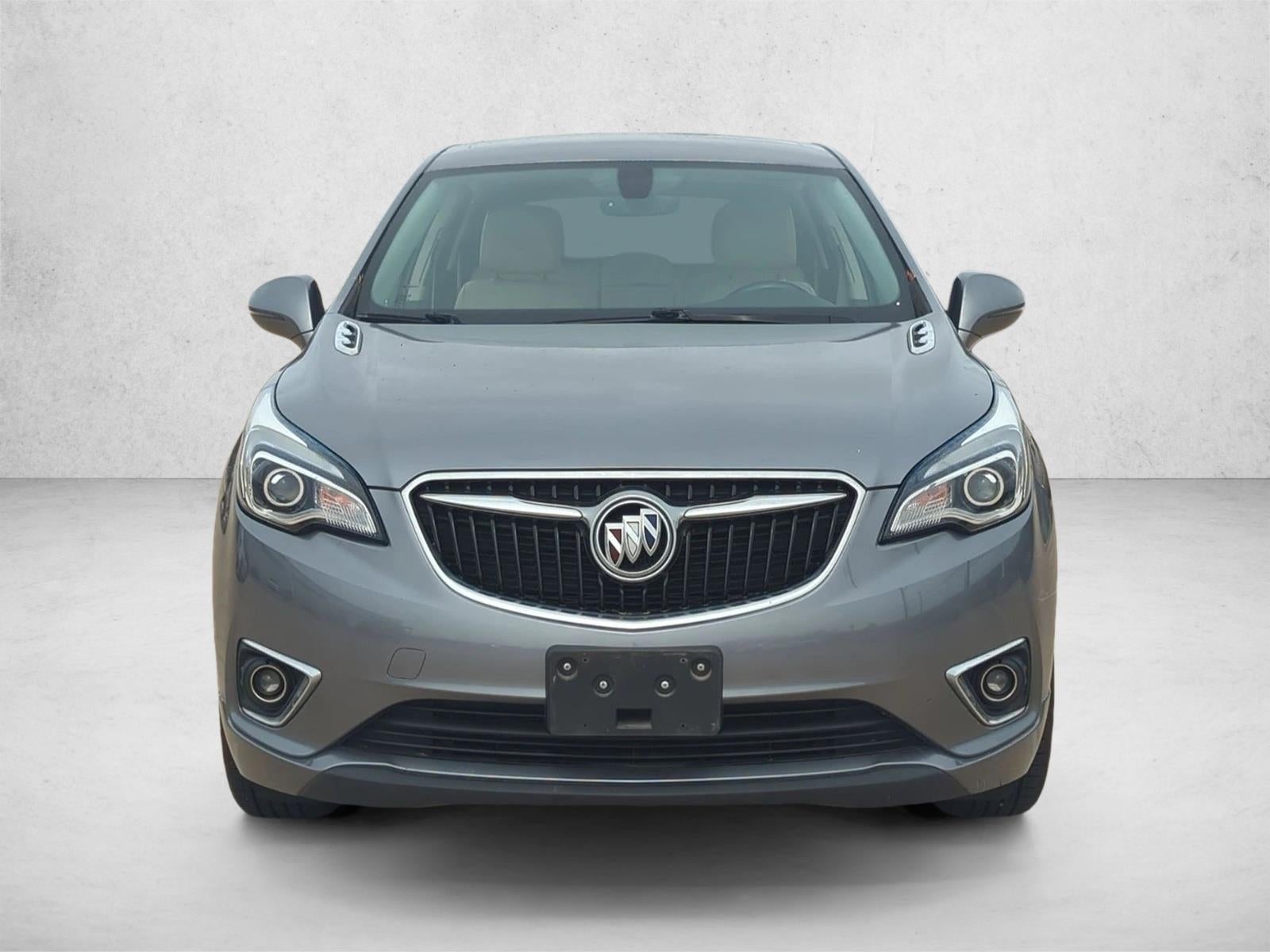 2020 Buick Envision Preferred