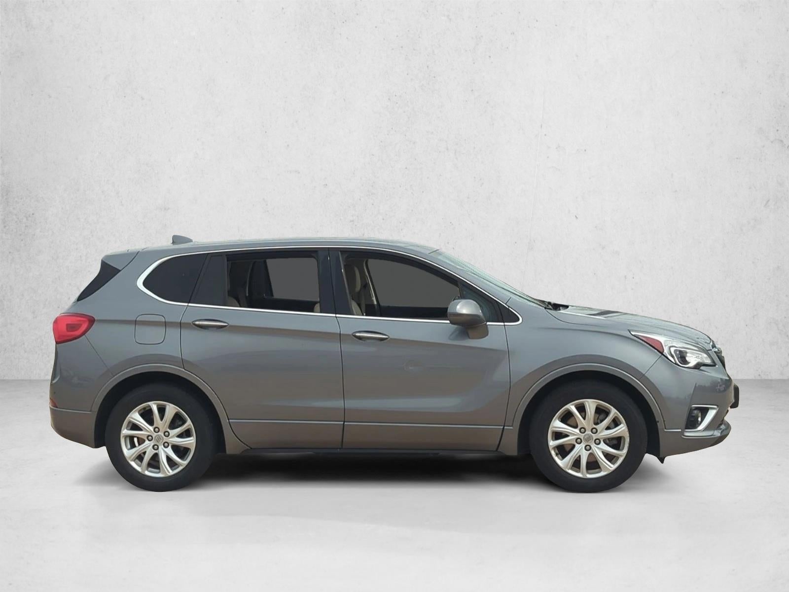 2020 Buick Envision Preferred