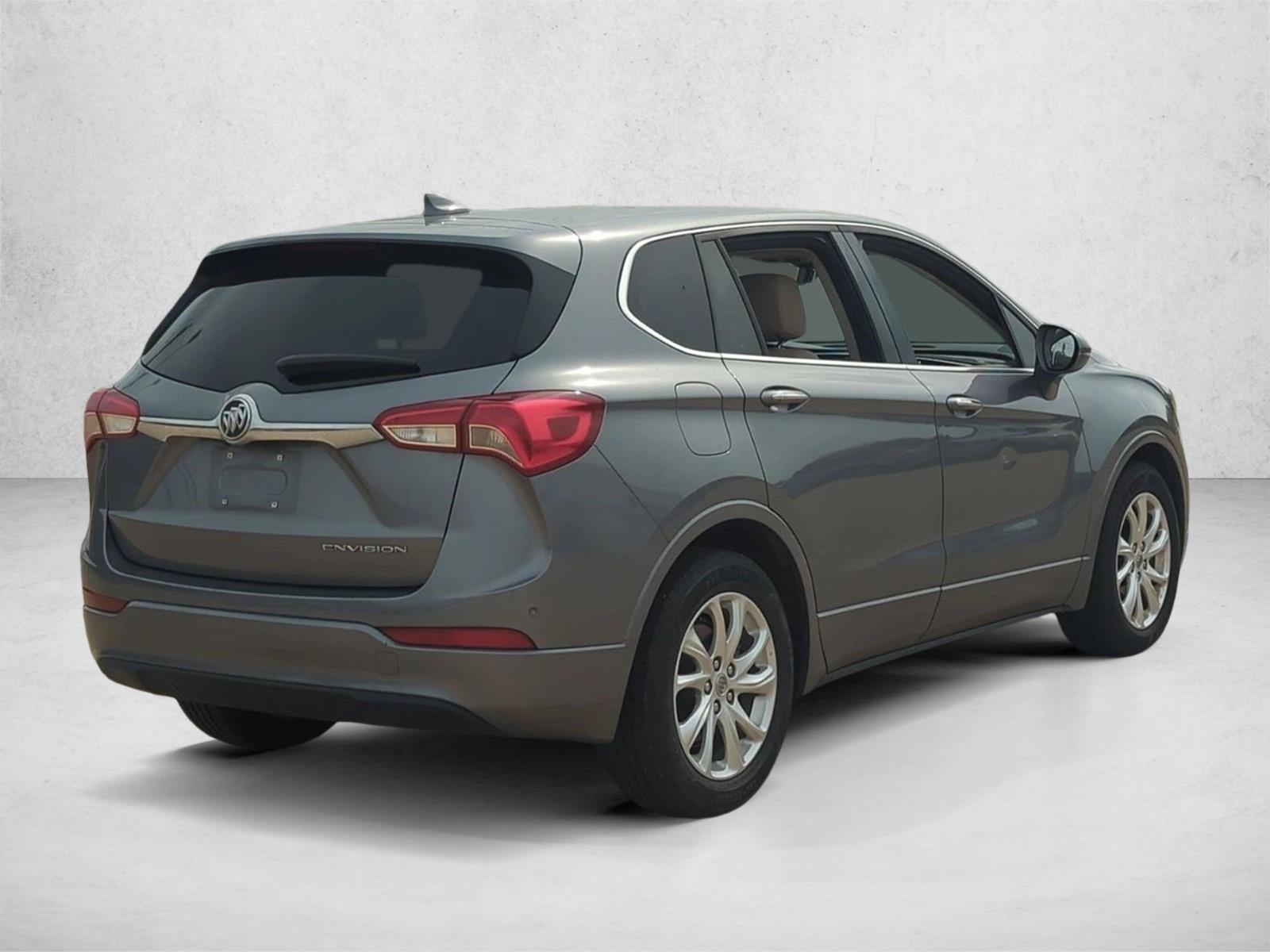 2020 Buick Envision Preferred