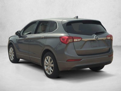 2020 Buick Envision Preferred