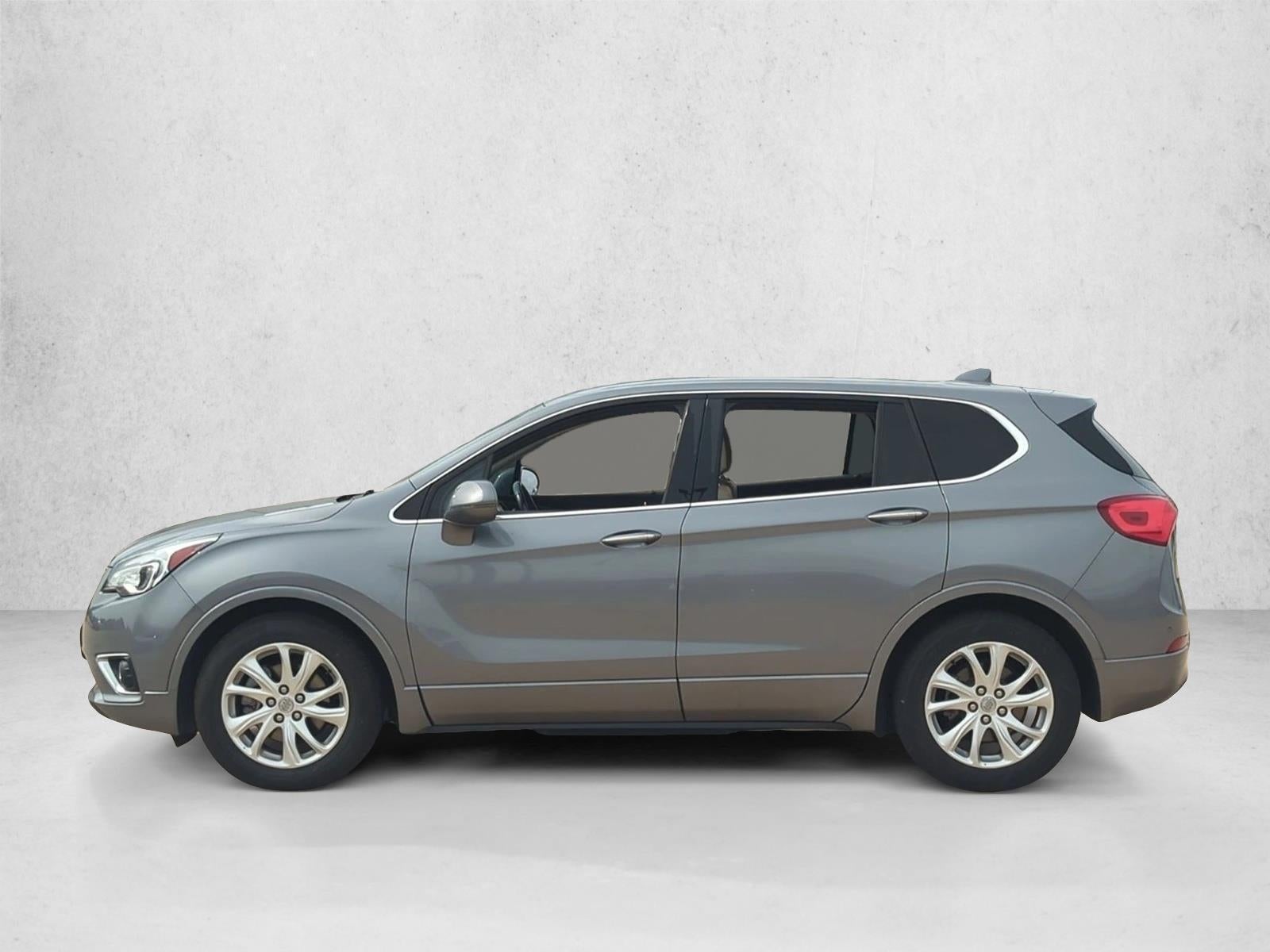 2020 Buick Envision Preferred