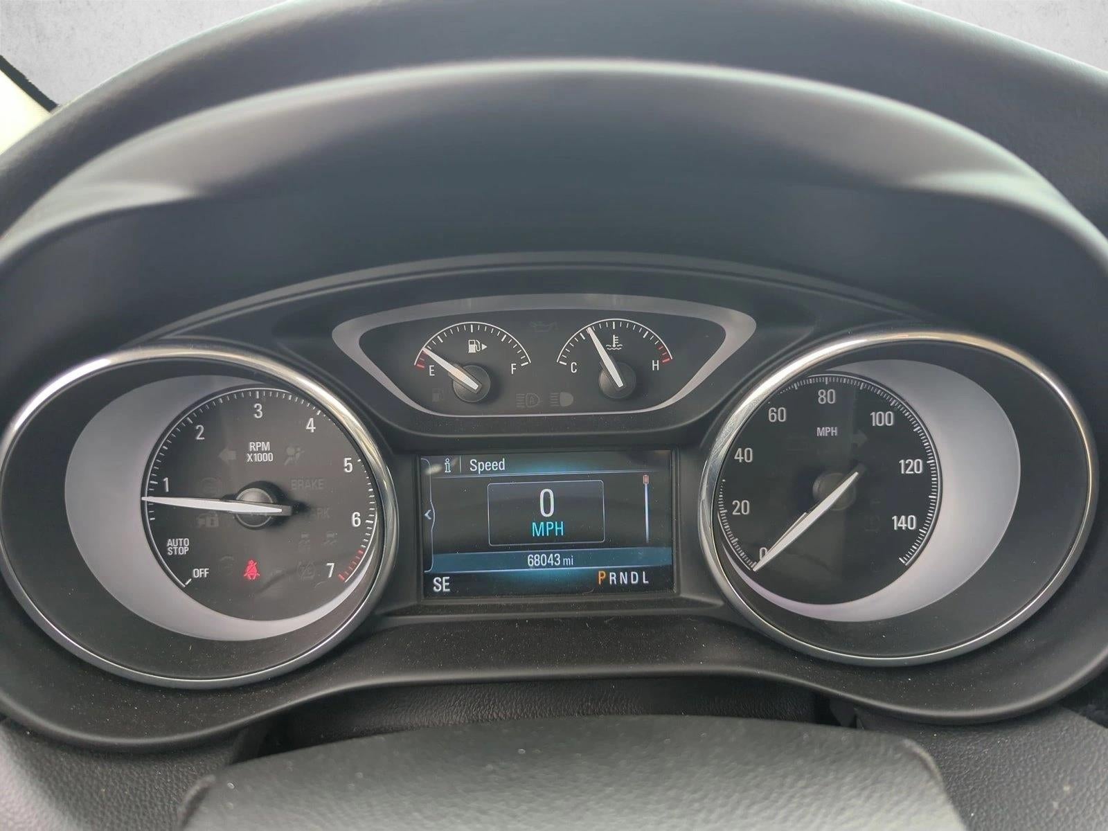 2020 Buick Envision Preferred