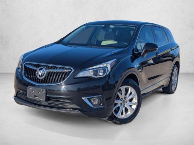 2020 Buick Envision Preferred Group