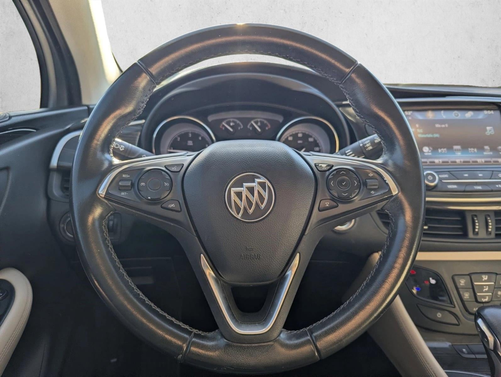 2020 Buick Envision Preferred Group