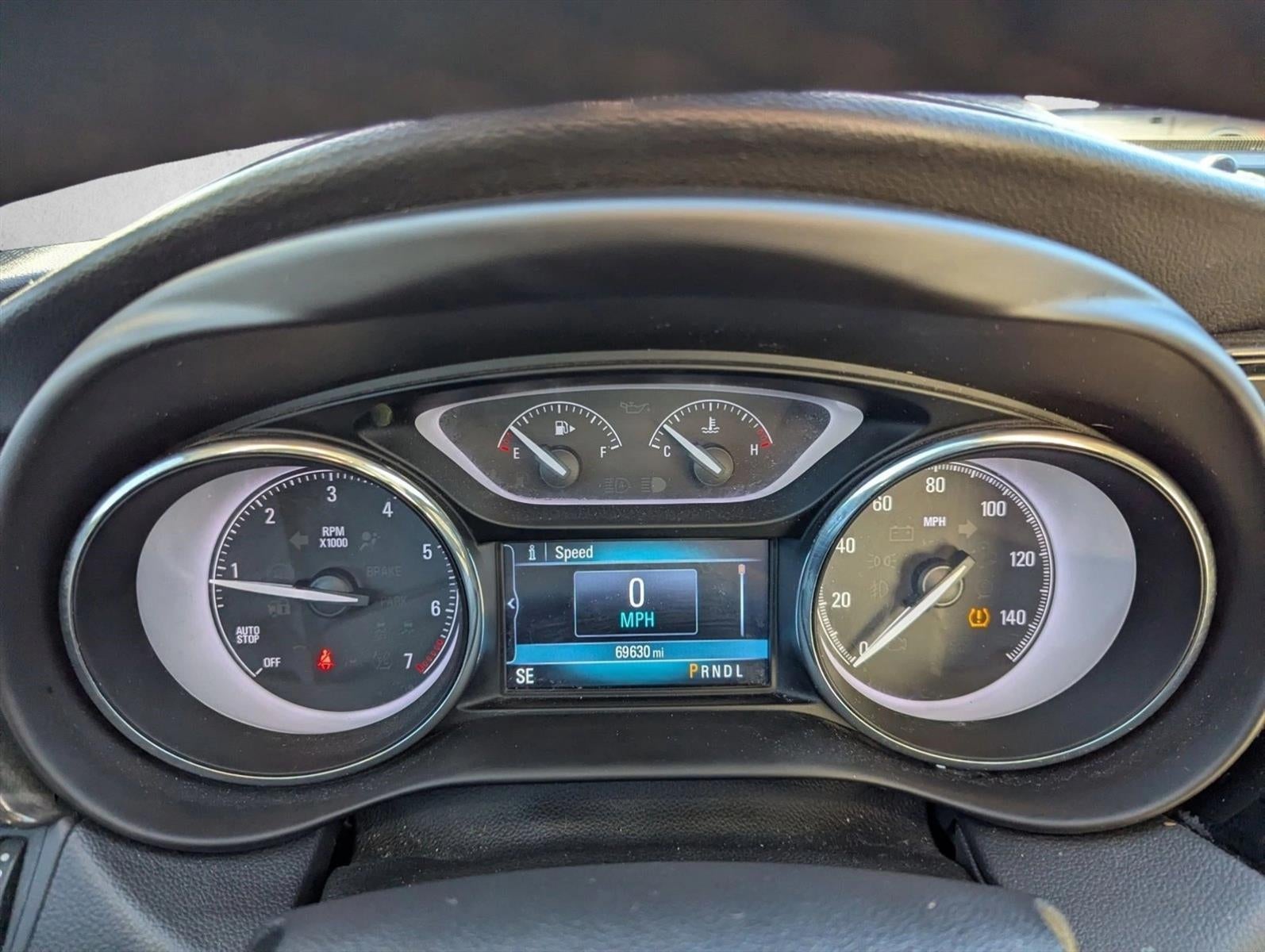 2020 Buick Envision Preferred Group