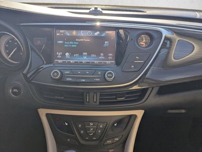 2020 Buick Envision Preferred Group