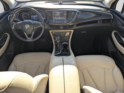 2020 Buick Envision Preferred Group