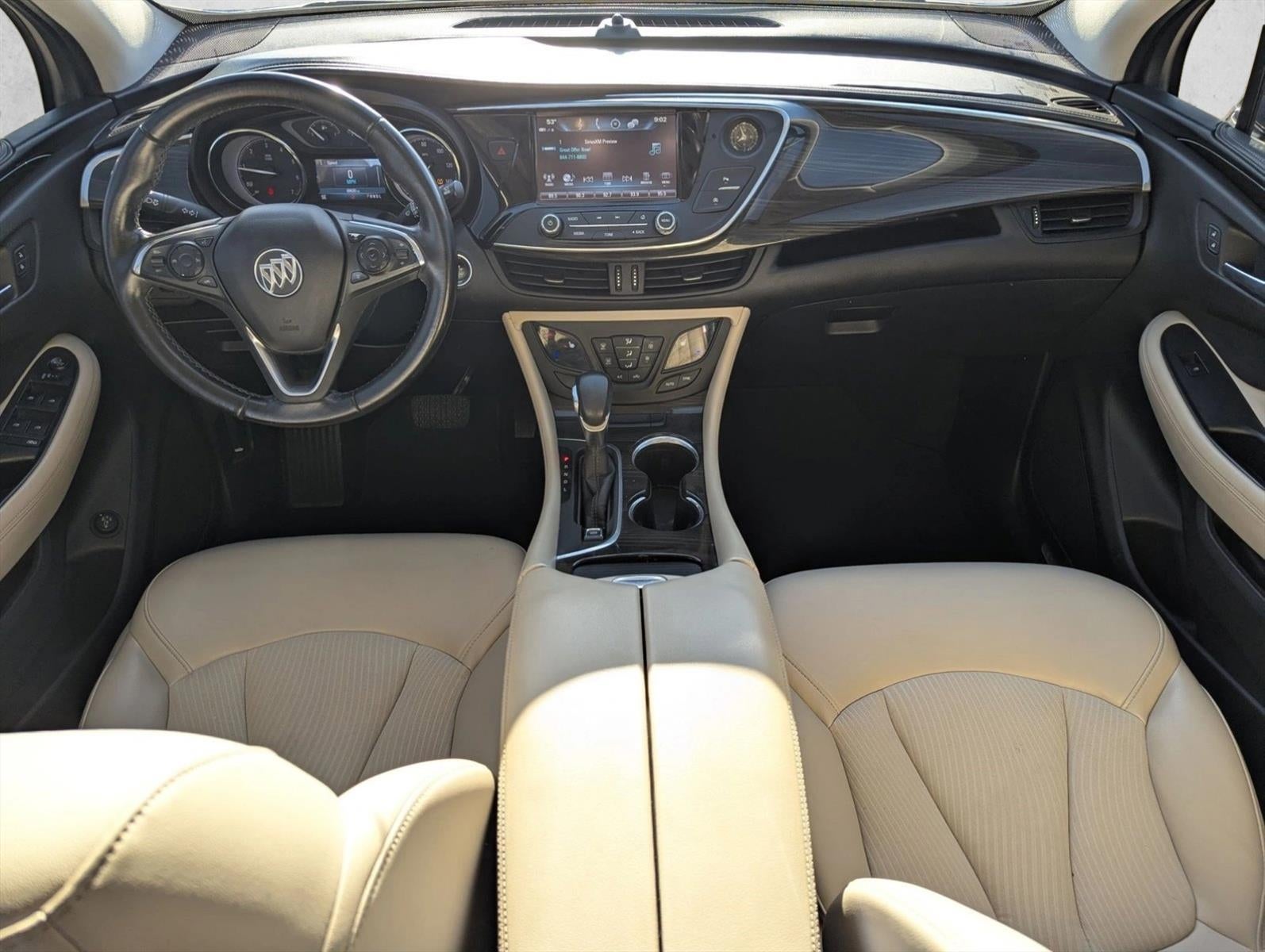 2020 Buick Envision Preferred Group
