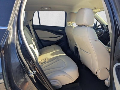 2020 Buick Envision Preferred Group