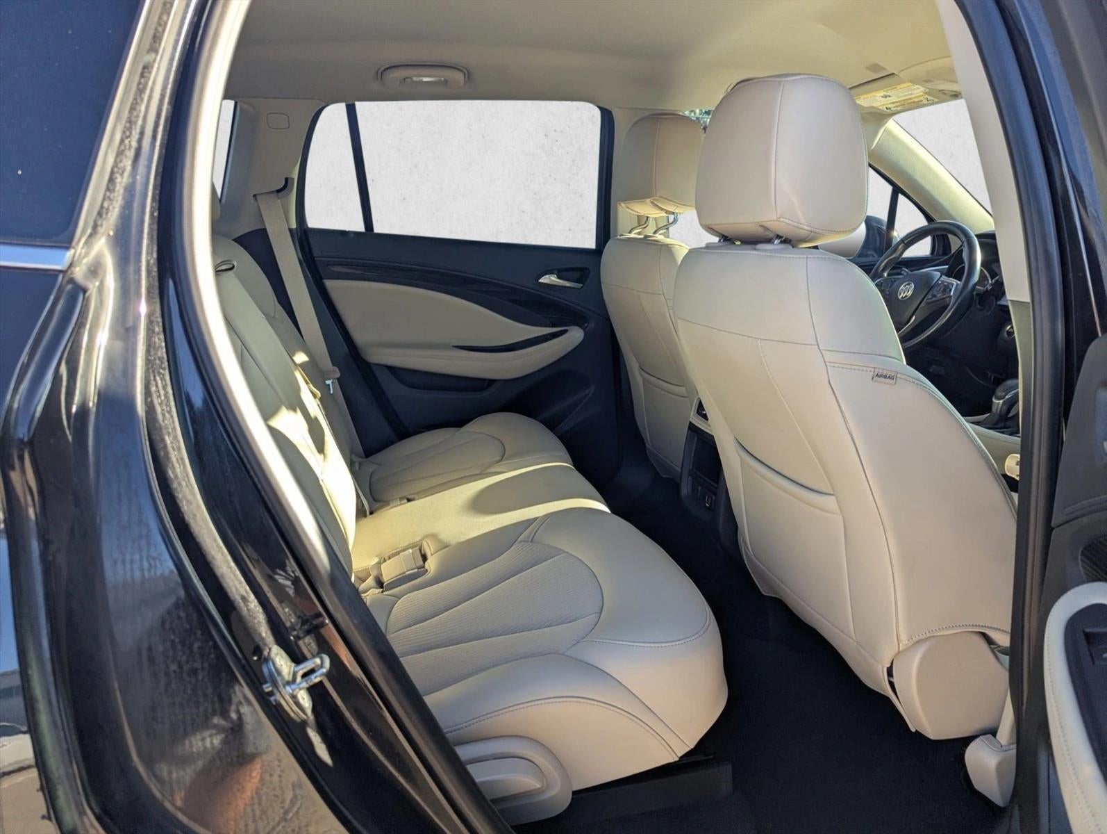 2020 Buick Envision Preferred Group