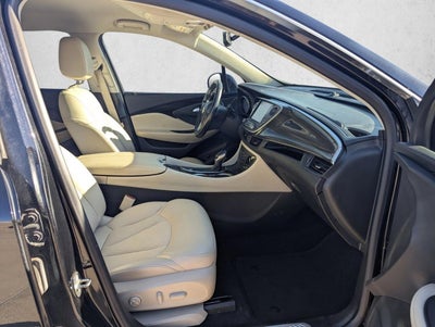 2020 Buick Envision Preferred Group