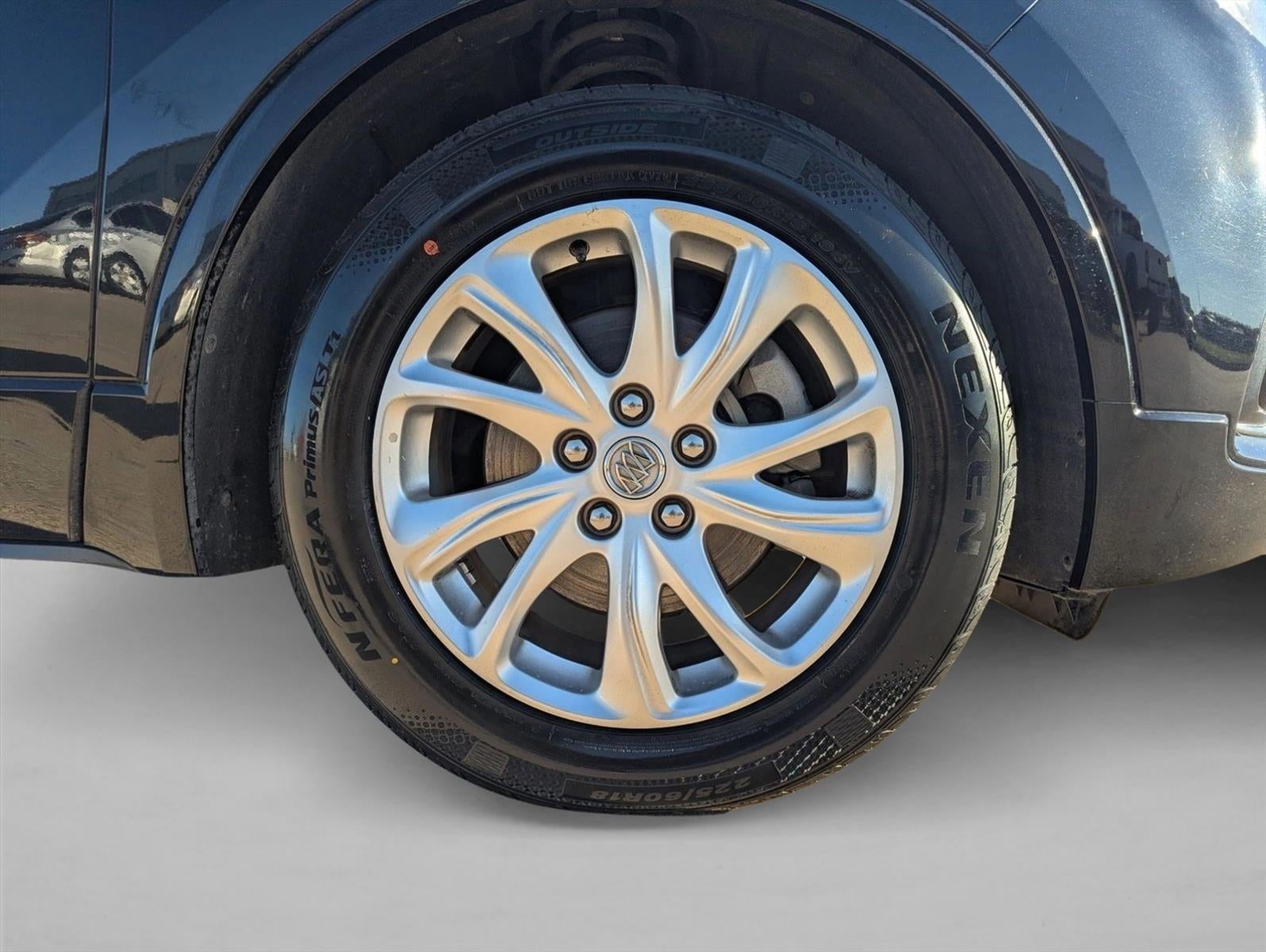 2020 Buick Envision Preferred Group