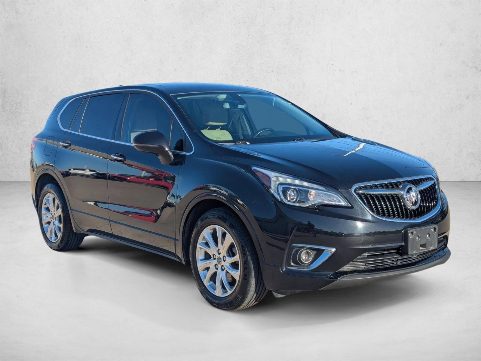 2020 Buick Envision Preferred Group