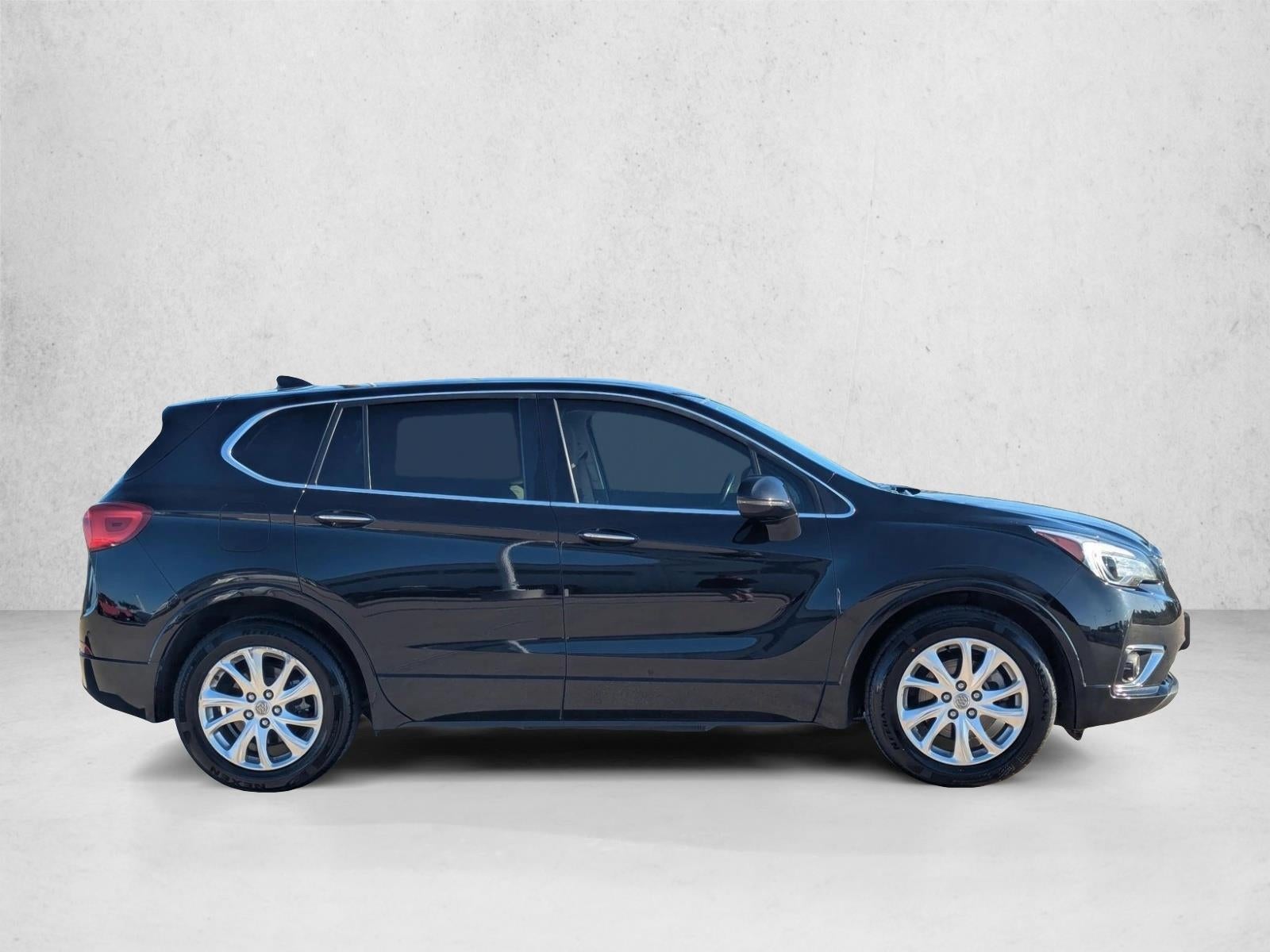 2020 Buick Envision Preferred Group