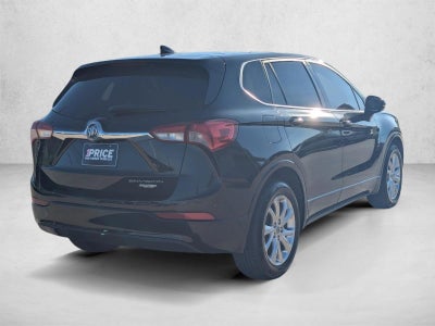 2020 Buick Envision Preferred Group