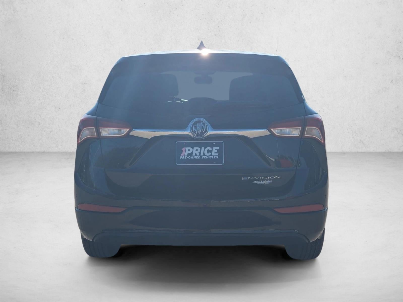 2020 Buick Envision Preferred Group