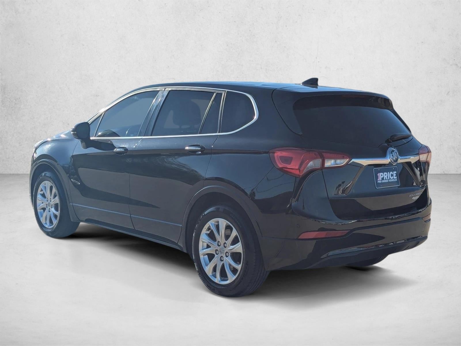 2020 Buick Envision Preferred Group