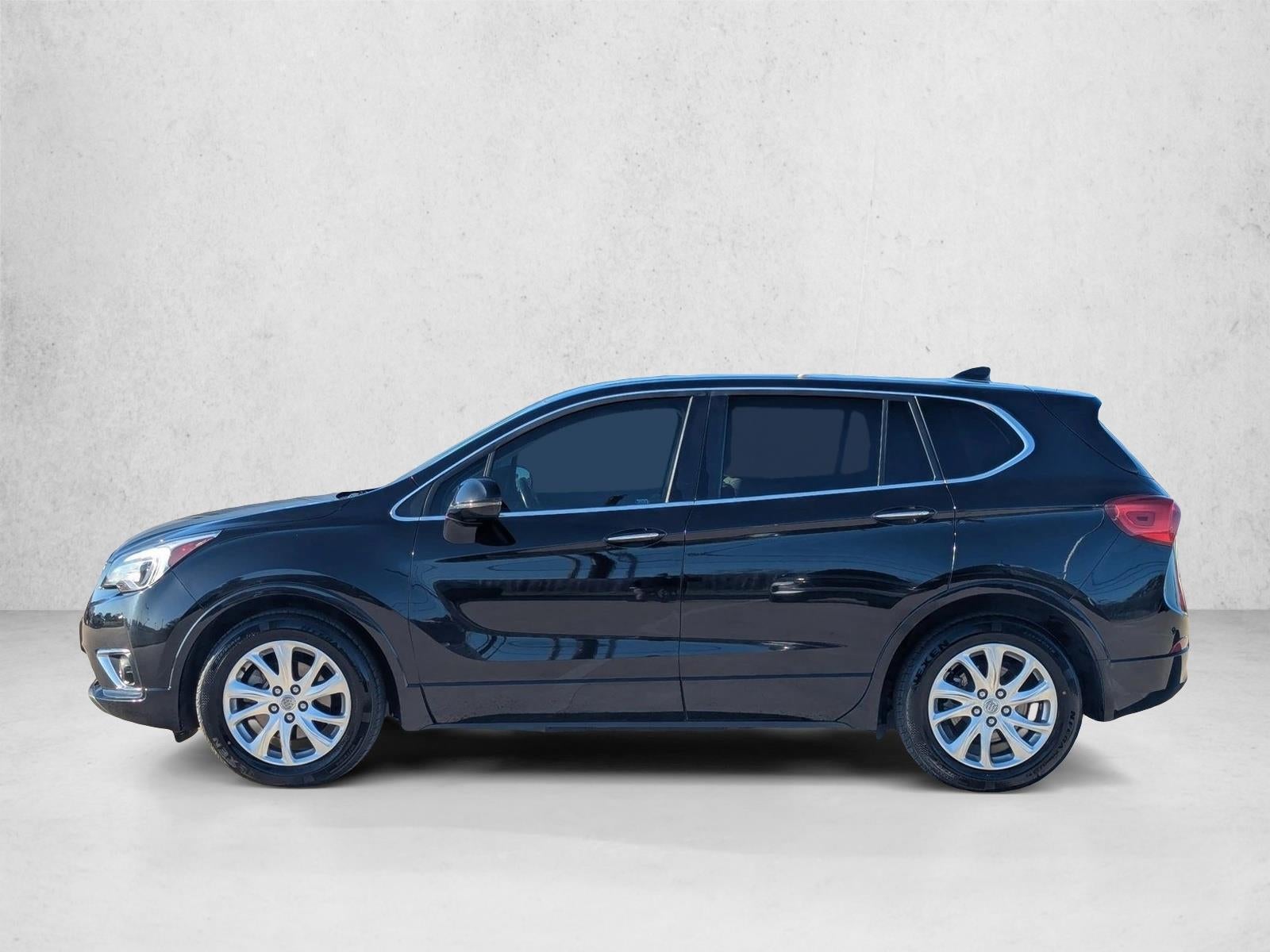 2020 Buick Envision Preferred Group