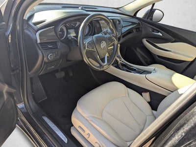 2020 Buick Envision Preferred Group