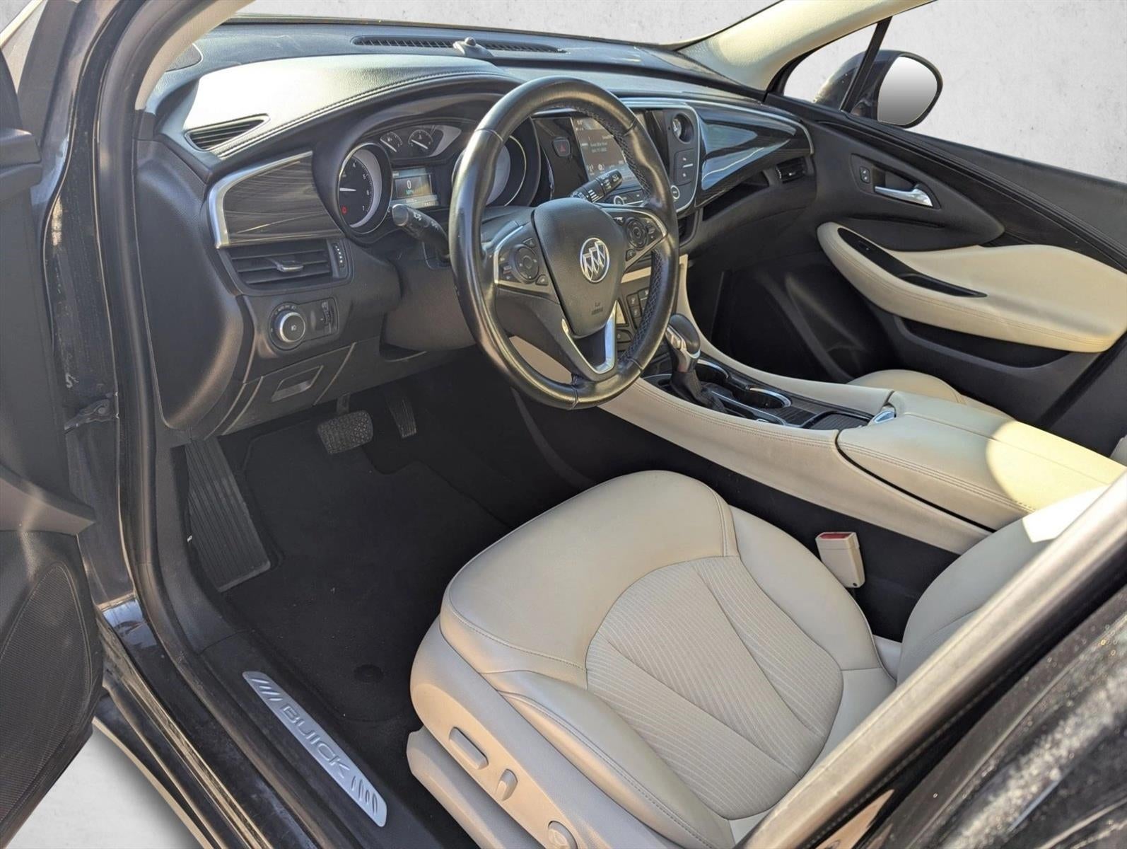 2020 Buick Envision Preferred Group