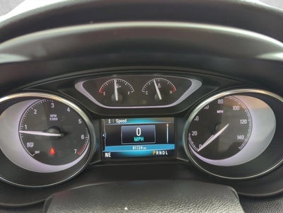 2020 Buick Envision Essence