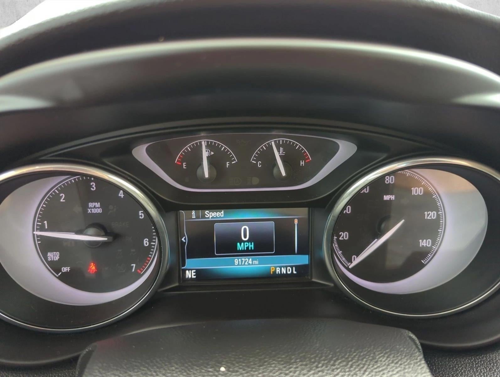 2020 Buick Envision Essence