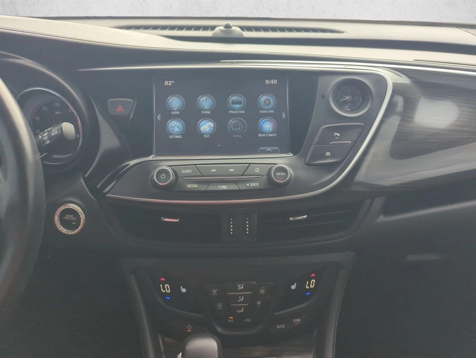 2020 Buick Envision Essence