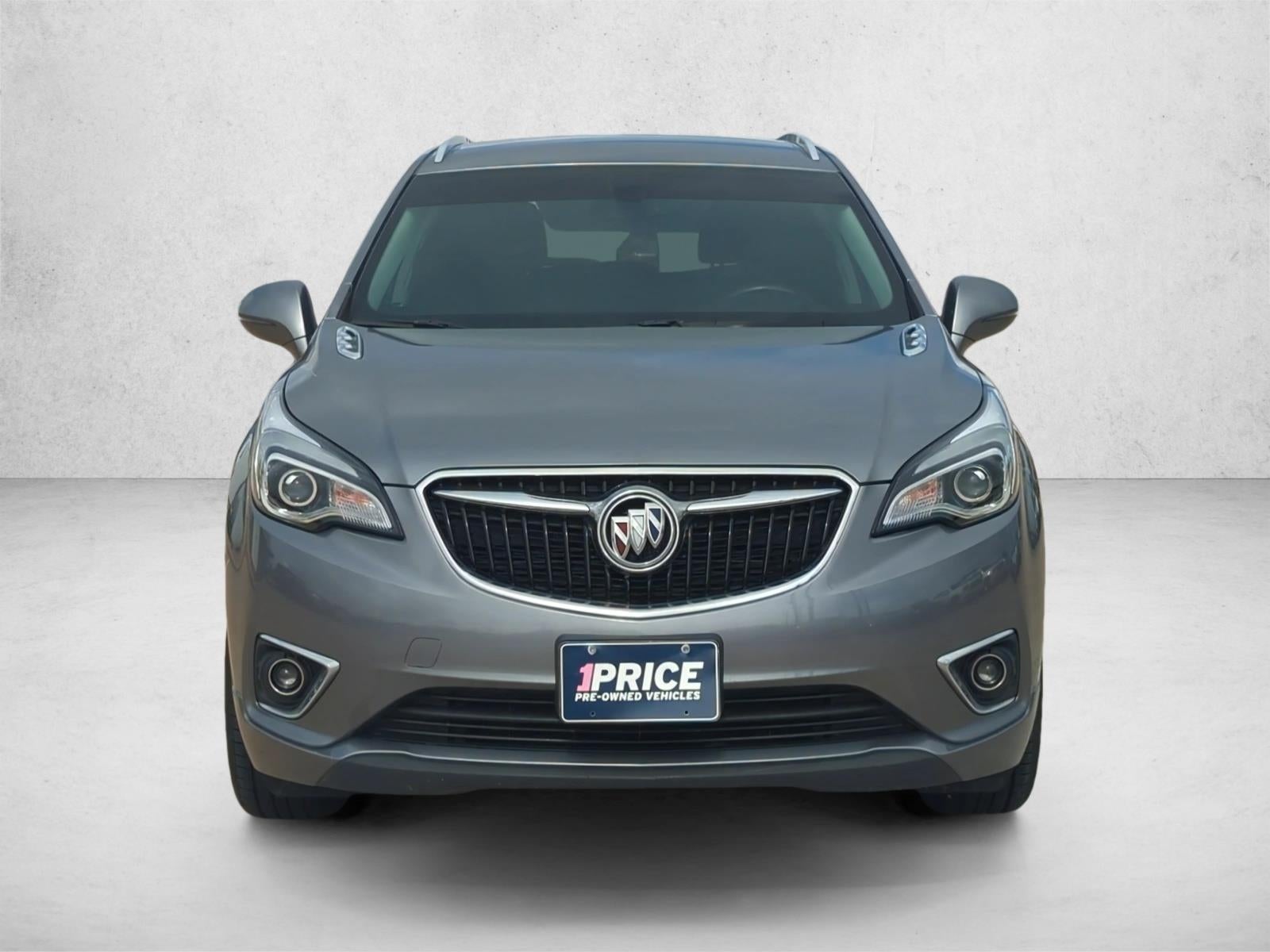 2020 Buick Envision Essence