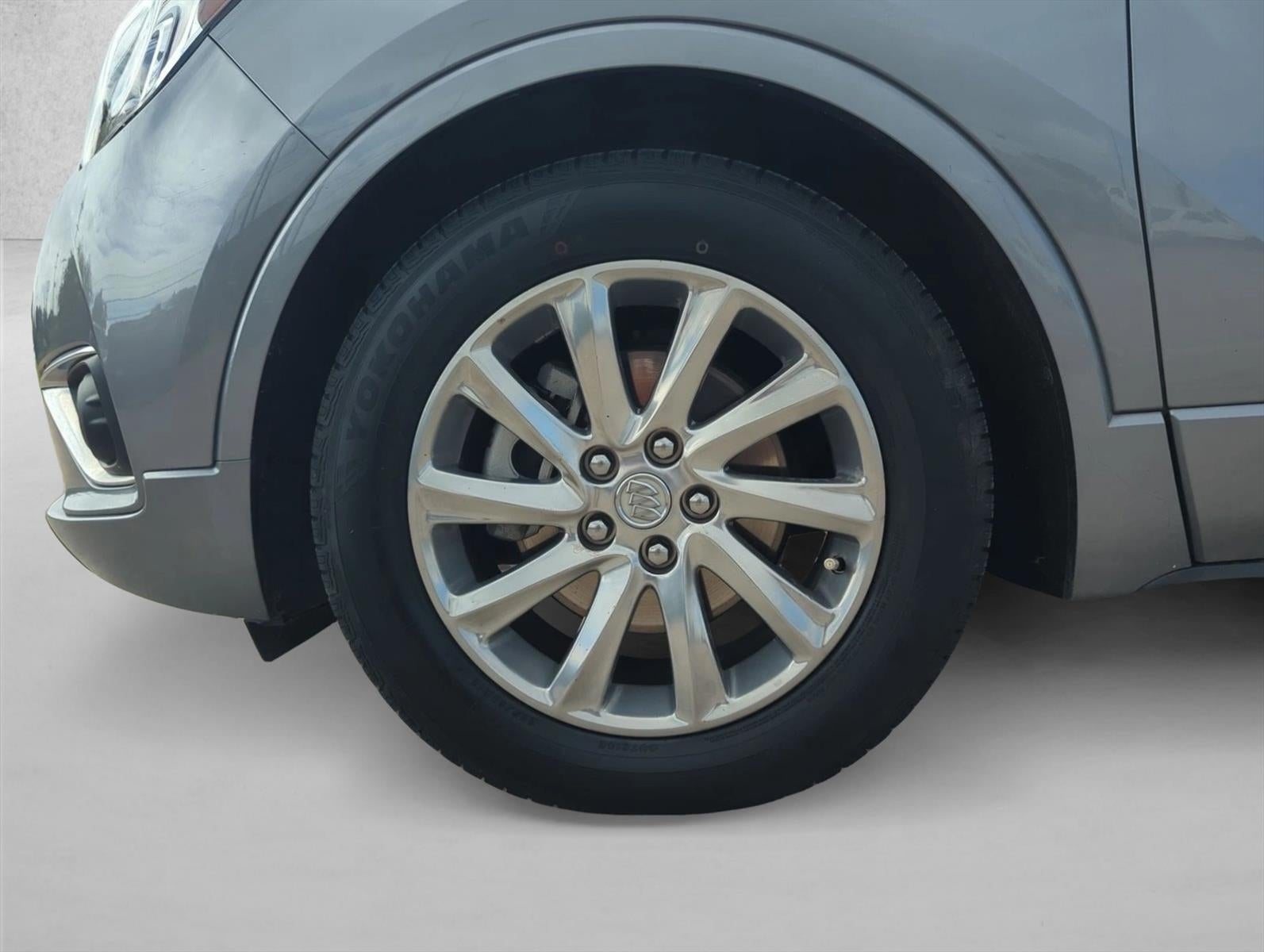 2020 Buick Envision Essence