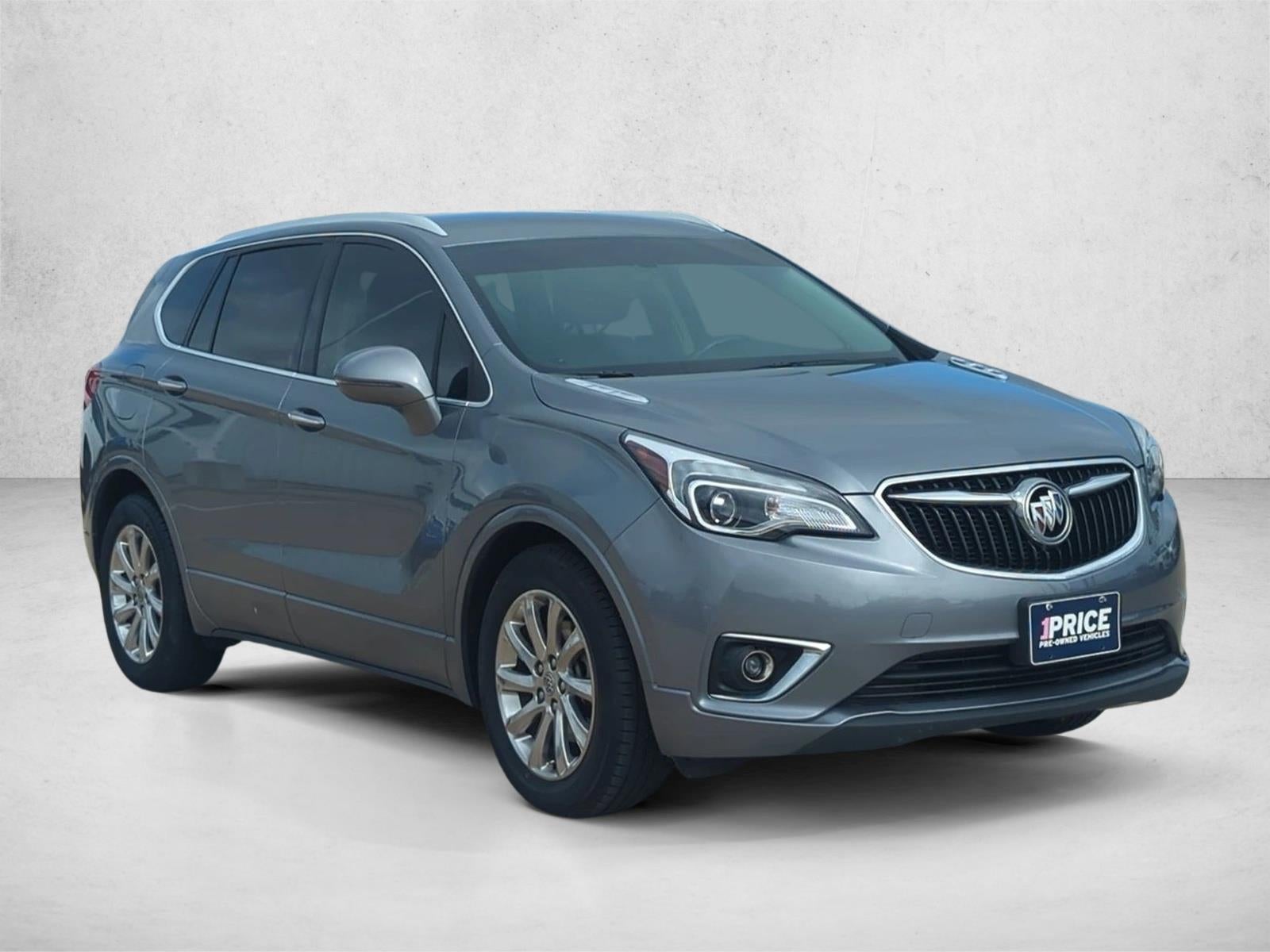 2020 Buick Envision Essence