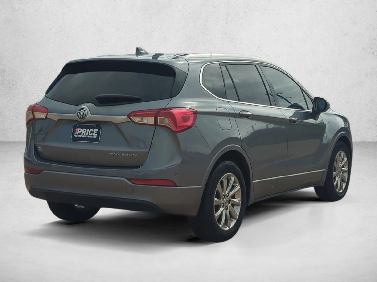 2020 Buick Envision Essence
