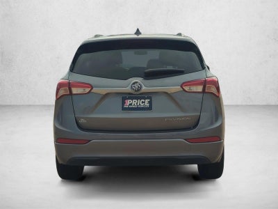 2020 Buick Envision Essence