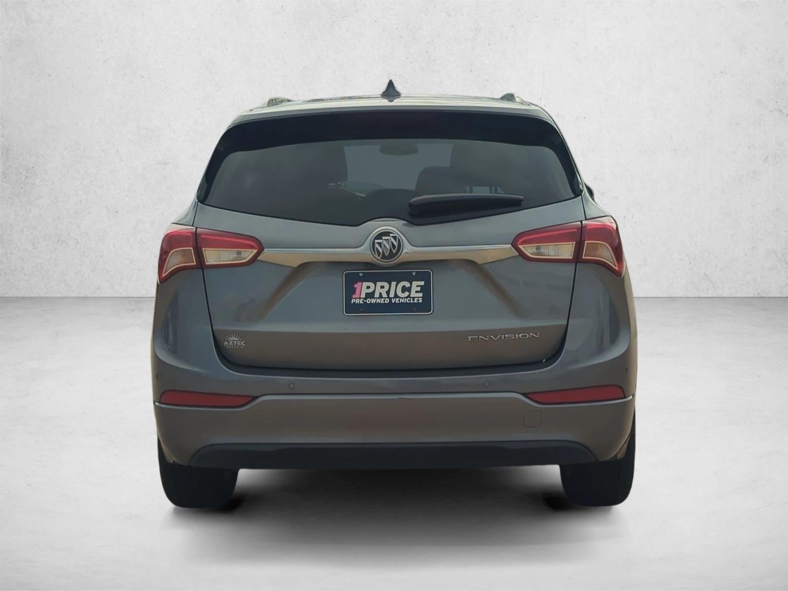 2020 Buick Envision Essence